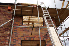 Cinderhill multiple storey extension quotes