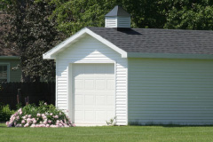 Cinderhill outbuilding construction costs